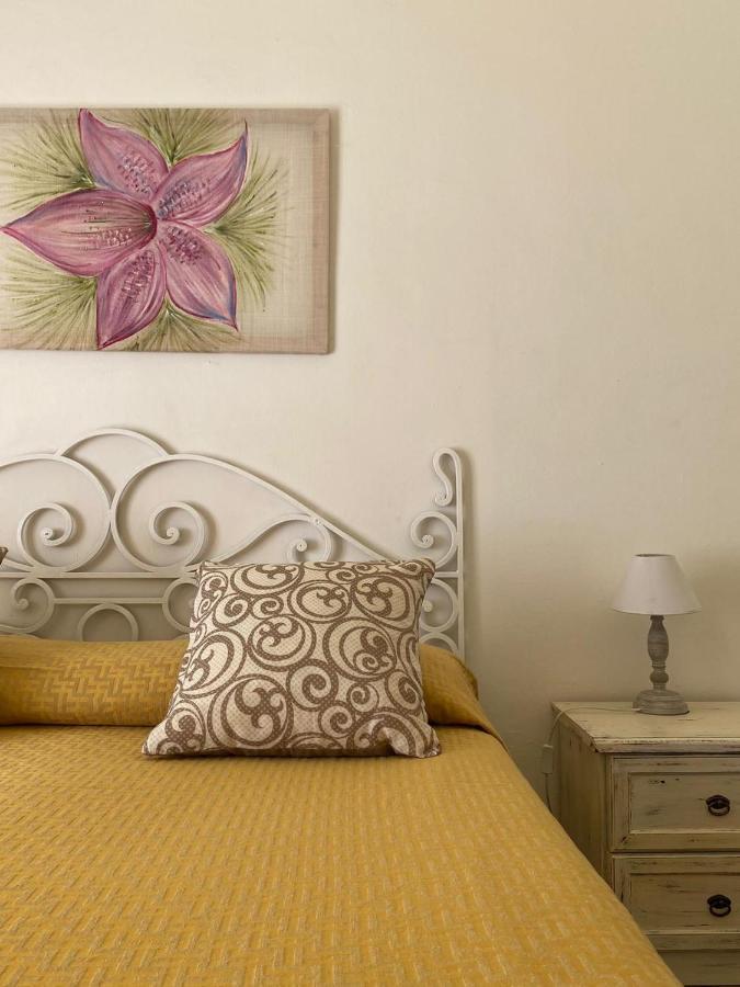 Casa Chiara Otel Lipari  Dış mekan fotoğraf