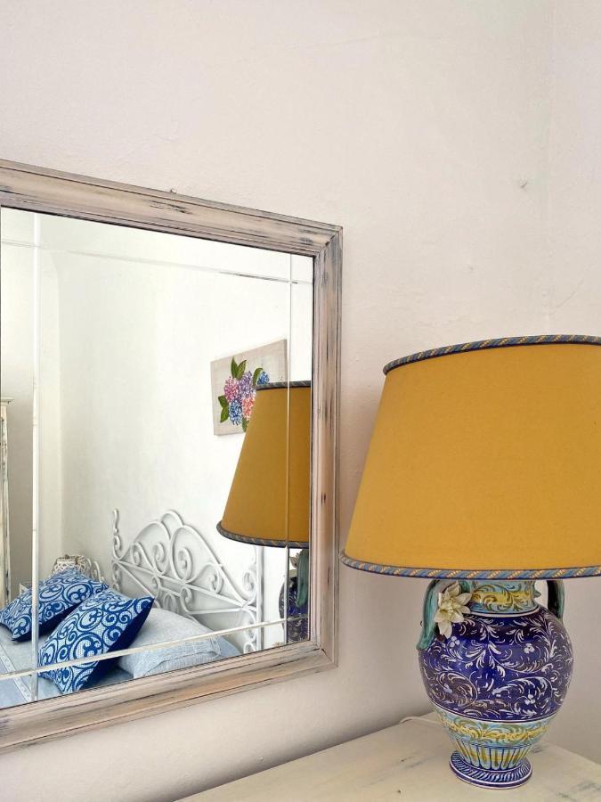 Casa Chiara Otel Lipari  Dış mekan fotoğraf