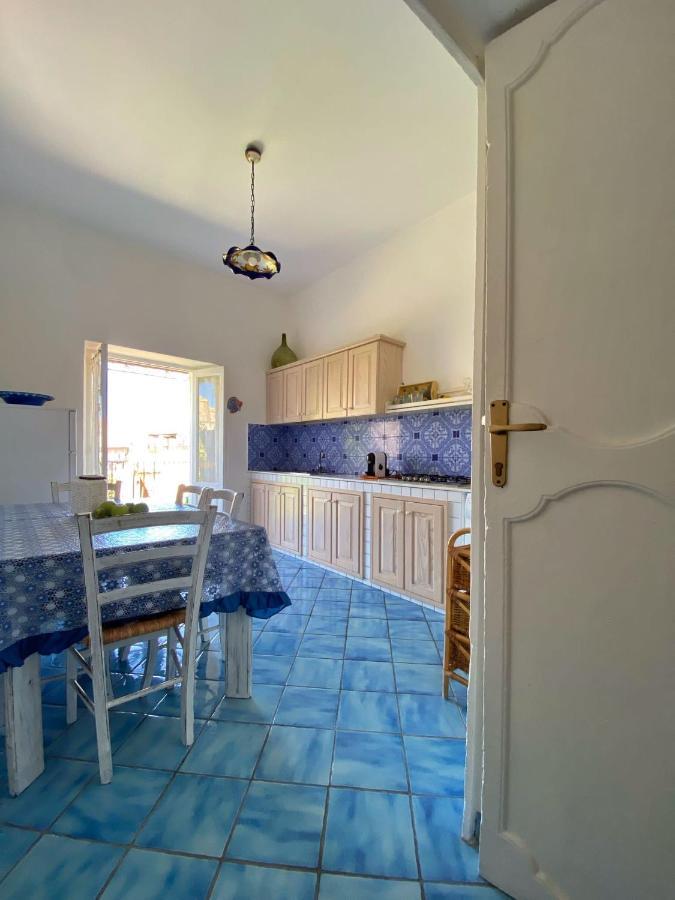 Casa Chiara Otel Lipari  Dış mekan fotoğraf
