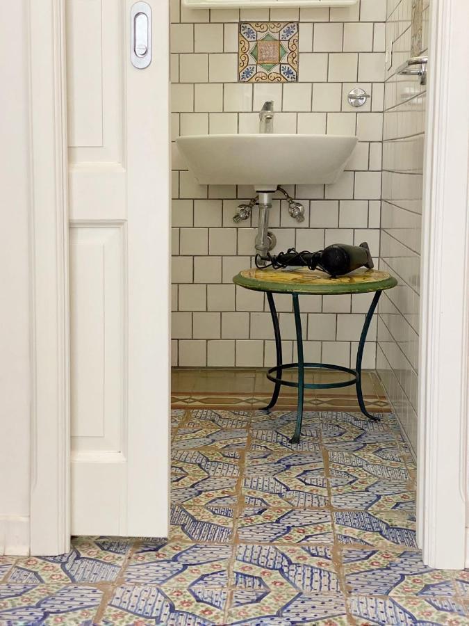Casa Chiara Otel Lipari  Dış mekan fotoğraf