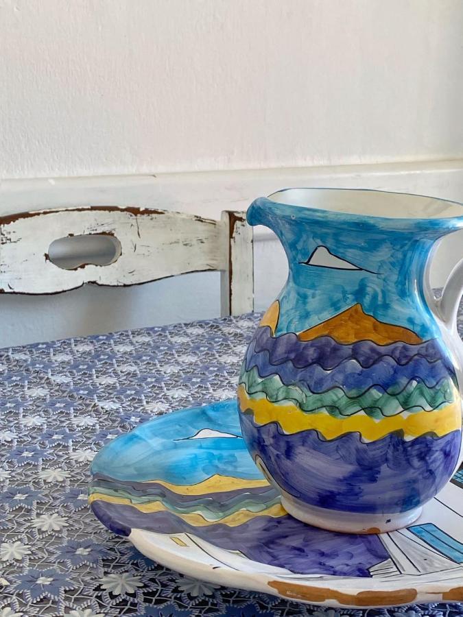 Casa Chiara Otel Lipari  Dış mekan fotoğraf