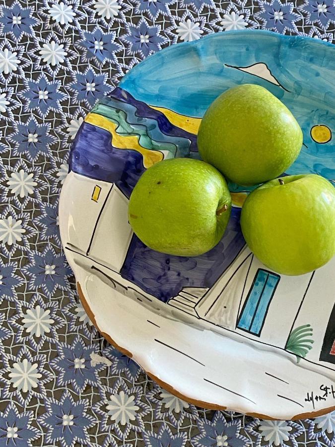 Casa Chiara Otel Lipari  Dış mekan fotoğraf