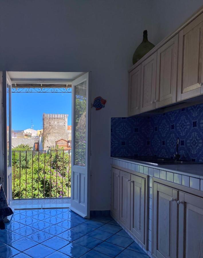Casa Chiara Otel Lipari  Dış mekan fotoğraf