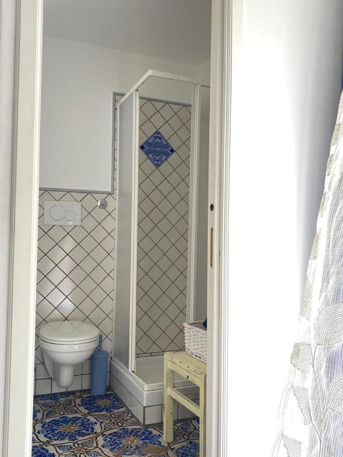 Casa Chiara Otel Lipari  Dış mekan fotoğraf